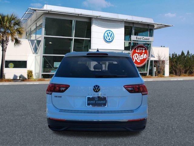 new 2024 Volkswagen Tiguan car, priced at $31,311