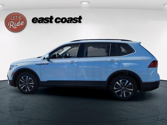 new 2024 Volkswagen Tiguan car, priced at $31,311