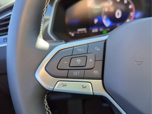 new 2024 Volkswagen Tiguan car, priced at $31,311