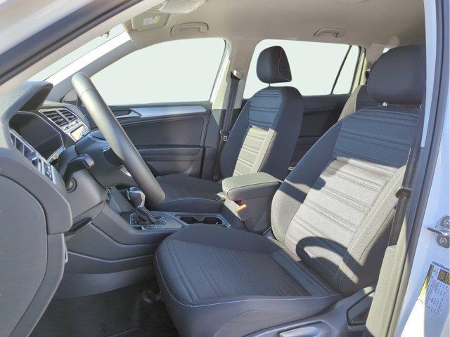 new 2024 Volkswagen Tiguan car, priced at $31,311