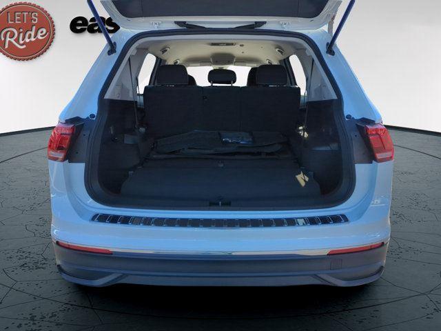 new 2024 Volkswagen Tiguan car, priced at $31,311