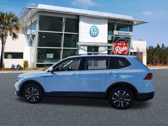 new 2024 Volkswagen Tiguan car, priced at $31,311