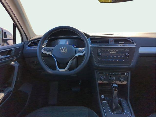 new 2024 Volkswagen Tiguan car, priced at $31,311