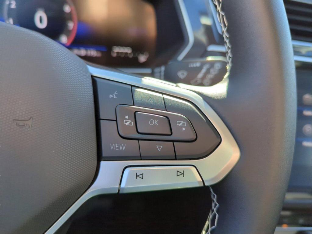 new 2024 Volkswagen Tiguan car, priced at $27,811