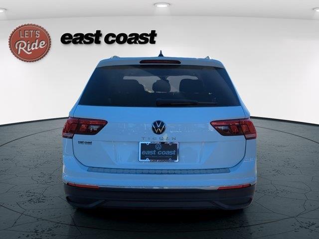 new 2024 Volkswagen Tiguan car, priced at $31,311