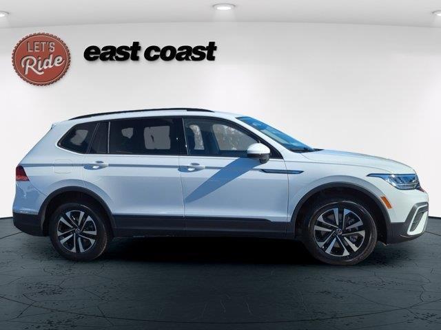 new 2024 Volkswagen Tiguan car, priced at $31,311