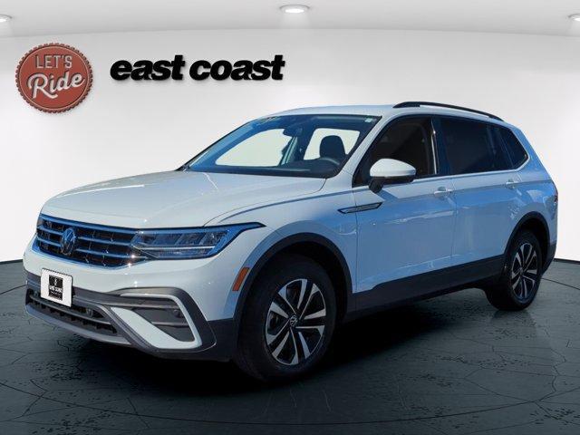 new 2024 Volkswagen Tiguan car, priced at $31,311