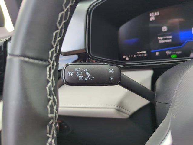 new 2025 Volkswagen Taos car, priced at $27,819