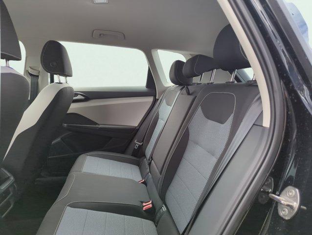 new 2025 Volkswagen Taos car, priced at $27,819