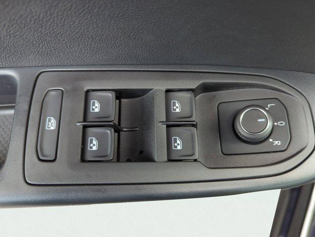 new 2025 Volkswagen Taos car, priced at $27,819