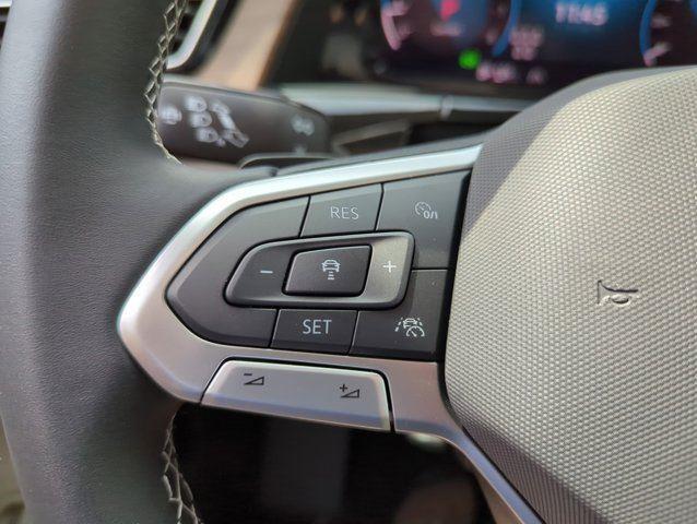 new 2025 Volkswagen Atlas car, priced at $46,710