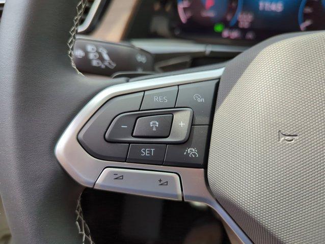 new 2025 Volkswagen Atlas car, priced at $46,710