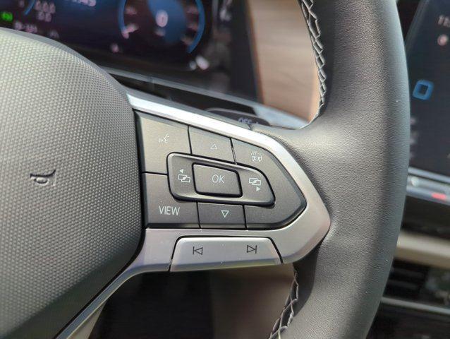 new 2025 Volkswagen Atlas car, priced at $46,710