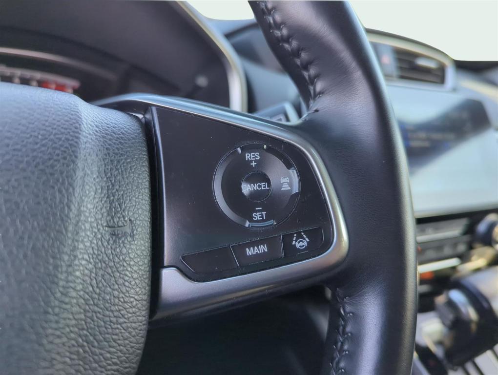 used 2018 Honda CR-V car, priced at $26,500