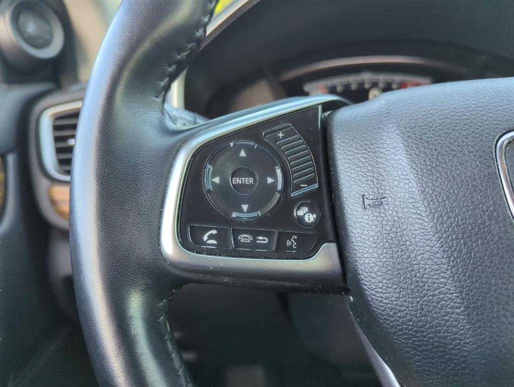 used 2018 Honda CR-V car, priced at $26,500