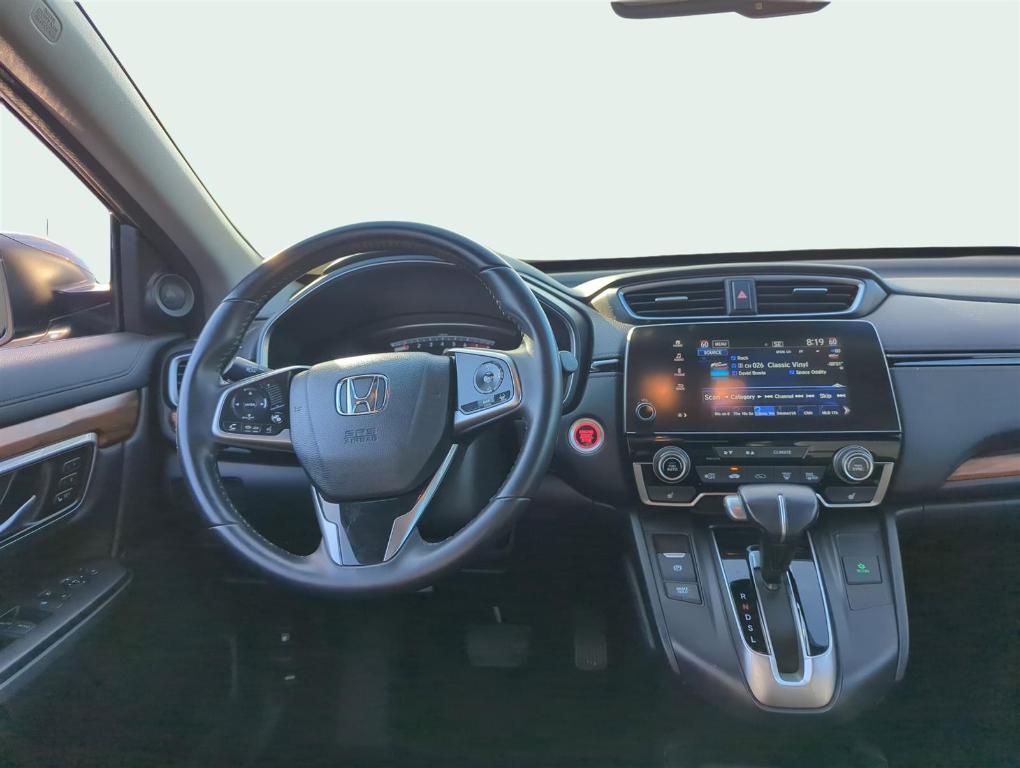 used 2018 Honda CR-V car, priced at $26,500
