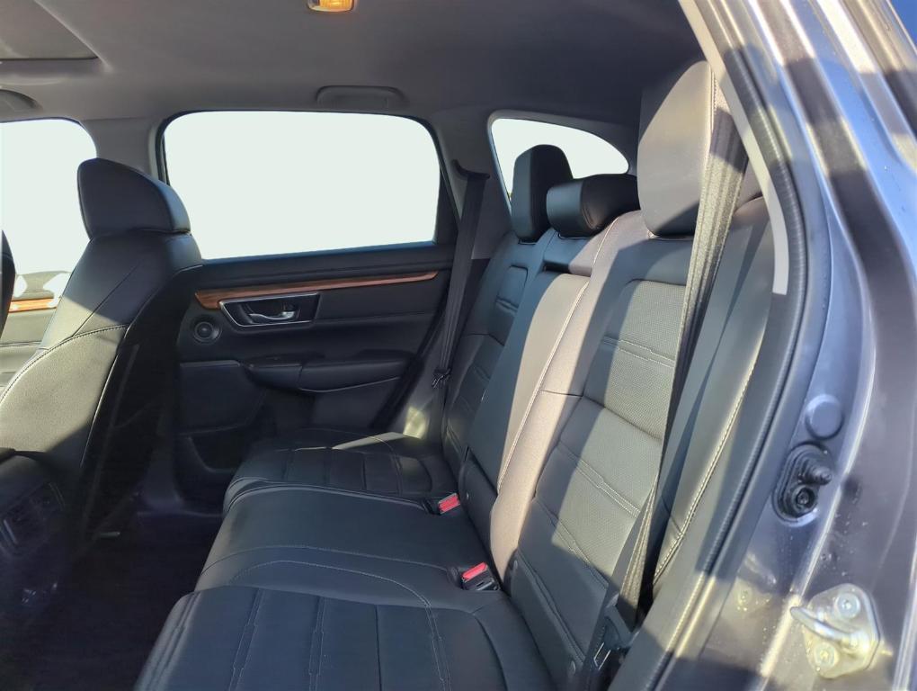 used 2018 Honda CR-V car, priced at $26,500