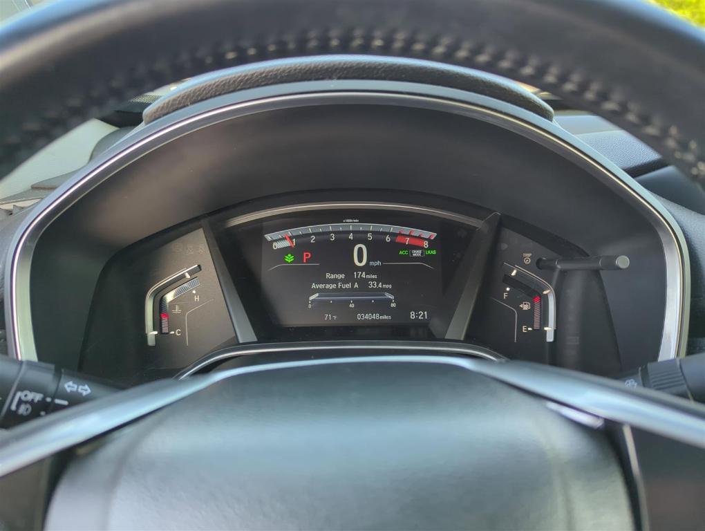 used 2018 Honda CR-V car, priced at $26,500
