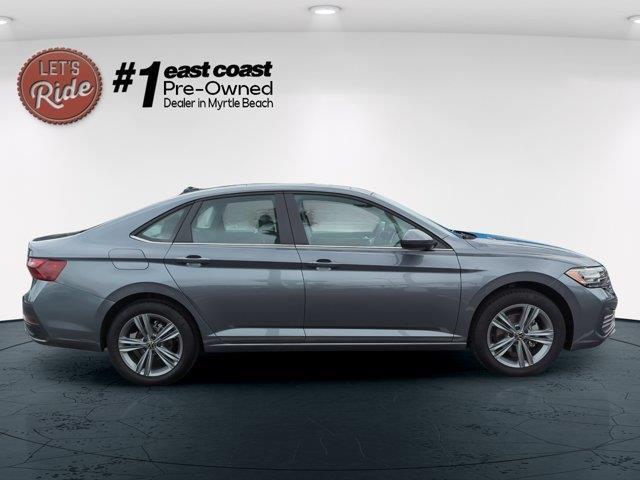 used 2024 Volkswagen Jetta car, priced at $27,863