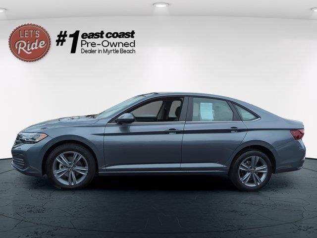 used 2024 Volkswagen Jetta car, priced at $27,863
