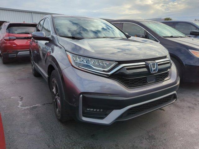 used 2021 Honda CR-V Hybrid car, priced at $29,000