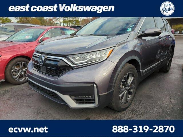 used 2021 Honda CR-V Hybrid car, priced at $29,000