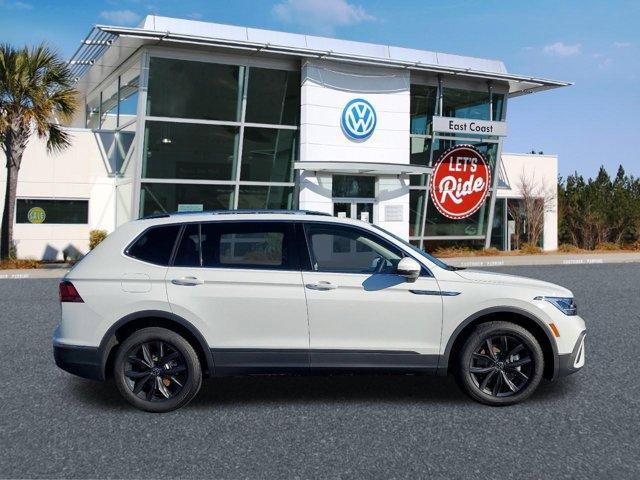 new 2024 Volkswagen Tiguan car