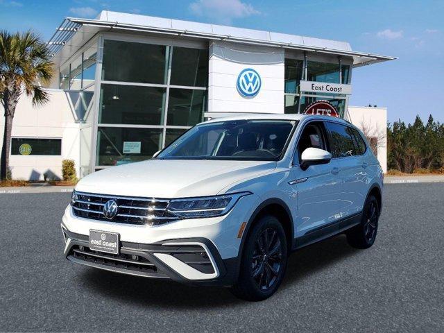 new 2024 Volkswagen Tiguan car