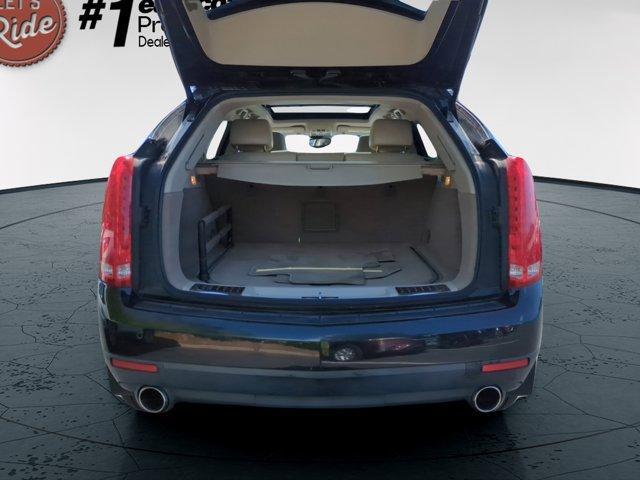 used 2012 Cadillac SRX car, priced at $9,000