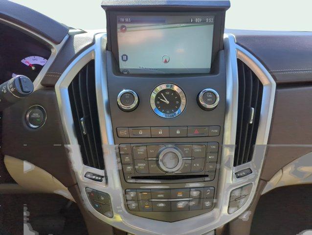 used 2012 Cadillac SRX car, priced at $9,000