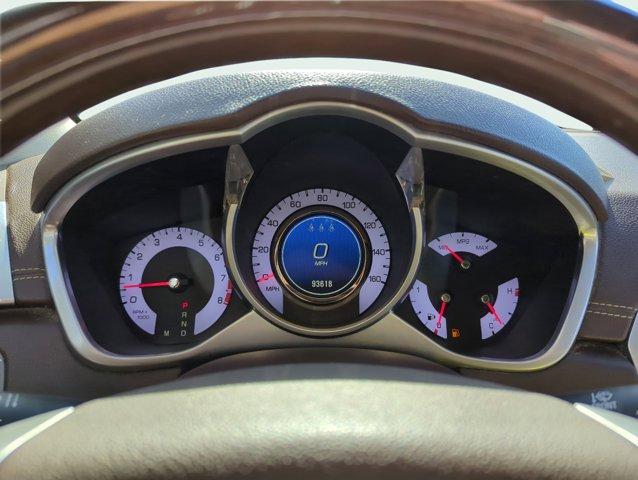 used 2012 Cadillac SRX car, priced at $9,000