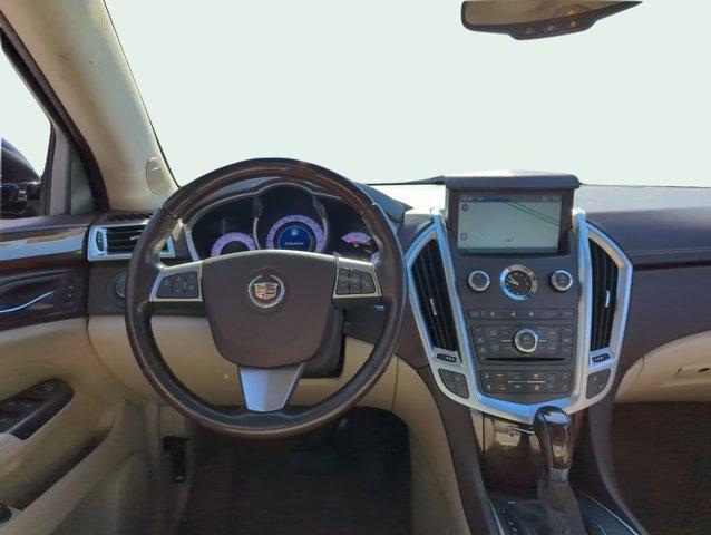 used 2012 Cadillac SRX car, priced at $9,000