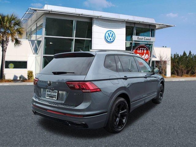 new 2024 Volkswagen Tiguan car