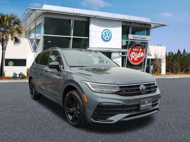 new 2024 Volkswagen Tiguan car