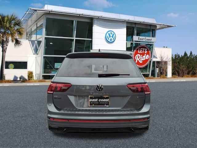 new 2024 Volkswagen Tiguan car