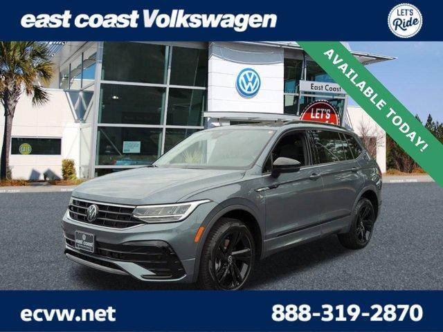 new 2024 Volkswagen Tiguan car