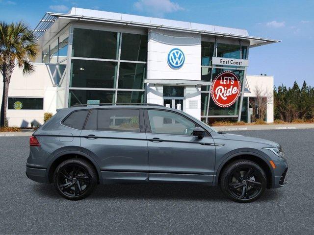 new 2024 Volkswagen Tiguan car