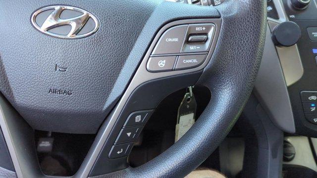 used 2014 Hyundai Santa Fe Sport car, priced at $8,987