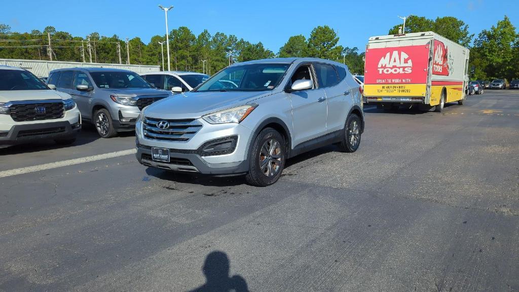 used 2014 Hyundai Santa Fe Sport car, priced at $8,987