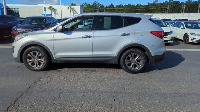 used 2014 Hyundai Santa Fe Sport car, priced at $8,987