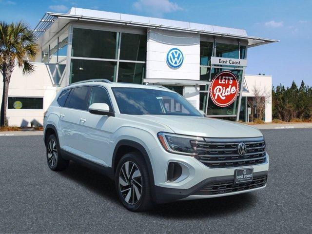 new 2024 Volkswagen Atlas car