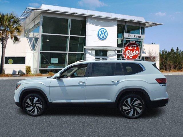 new 2024 Volkswagen Atlas car