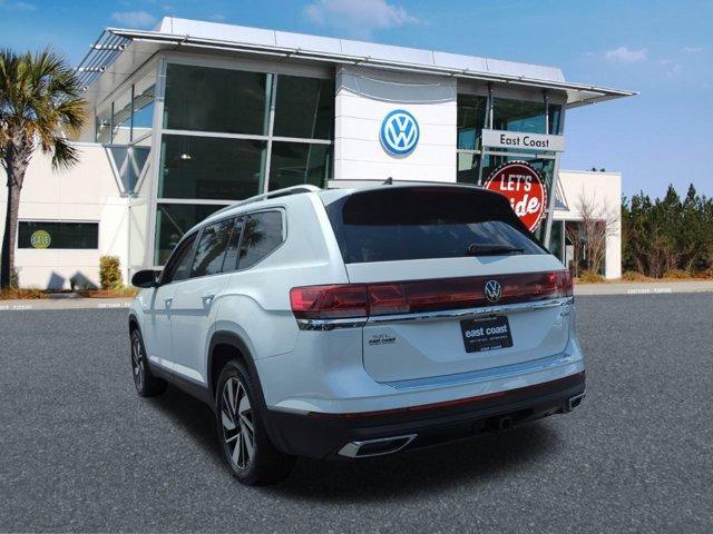 new 2024 Volkswagen Atlas car