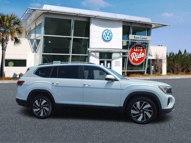 new 2024 Volkswagen Atlas car