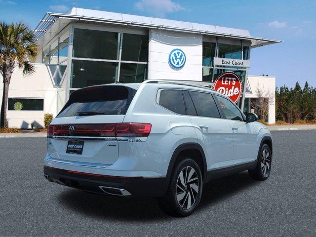 new 2024 Volkswagen Atlas car