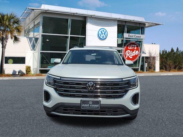 new 2024 Volkswagen Atlas car