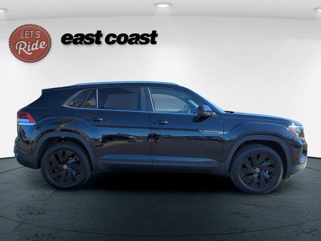 new 2025 Volkswagen Atlas Cross Sport car, priced at $47,236