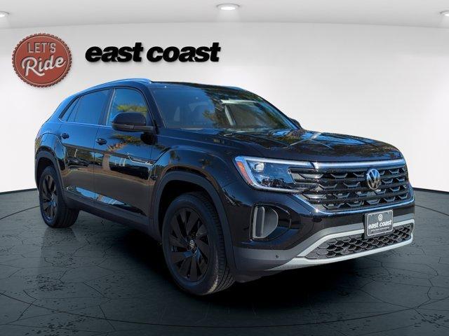 new 2025 Volkswagen Atlas Cross Sport car, priced at $47,236