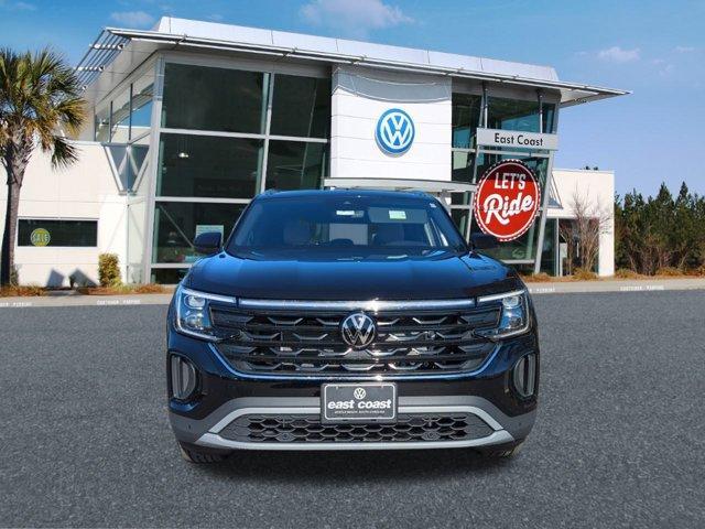 new 2025 Volkswagen Atlas Cross Sport car, priced at $47,236