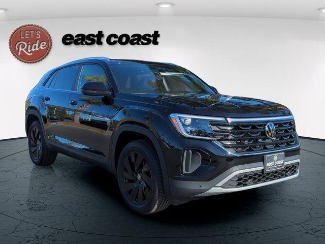 new 2025 Volkswagen Atlas Cross Sport car, priced at $47,236